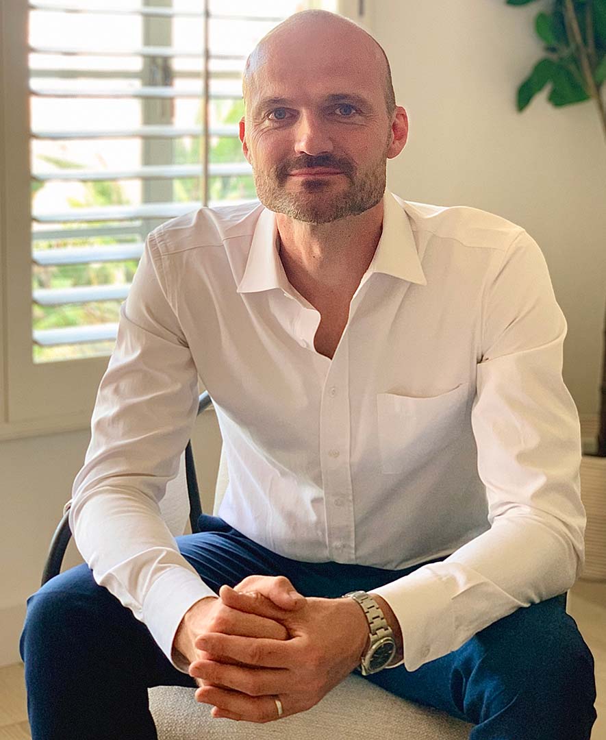 Relationship coaching with Arno Koch